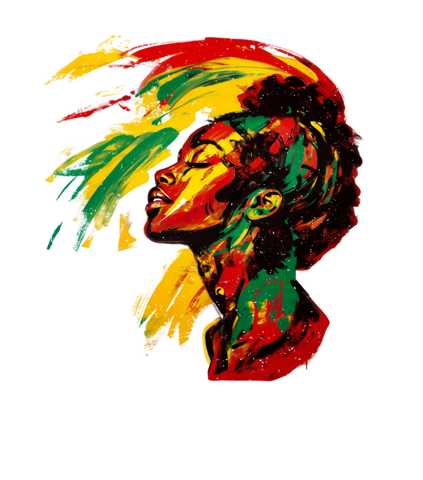 Silhouette Graphic T-Shirt