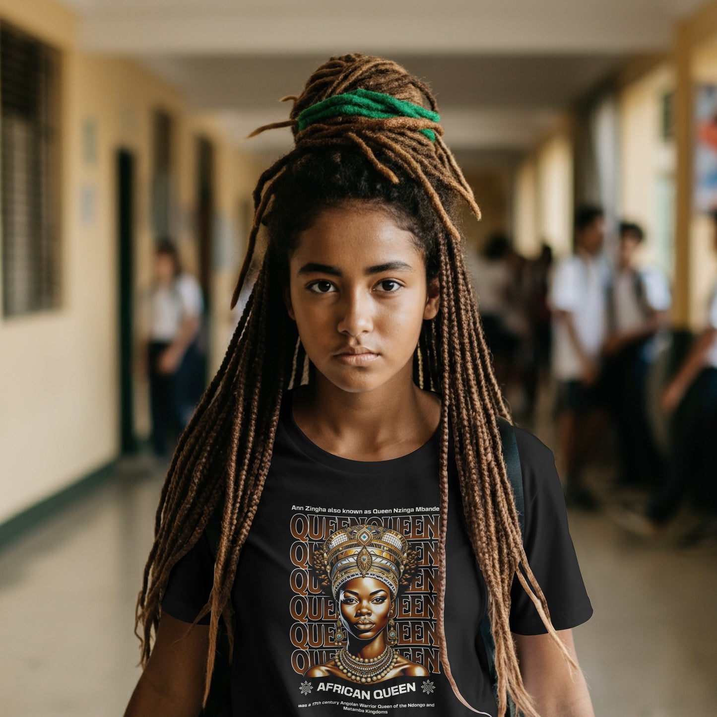 African Queen T-Shirt