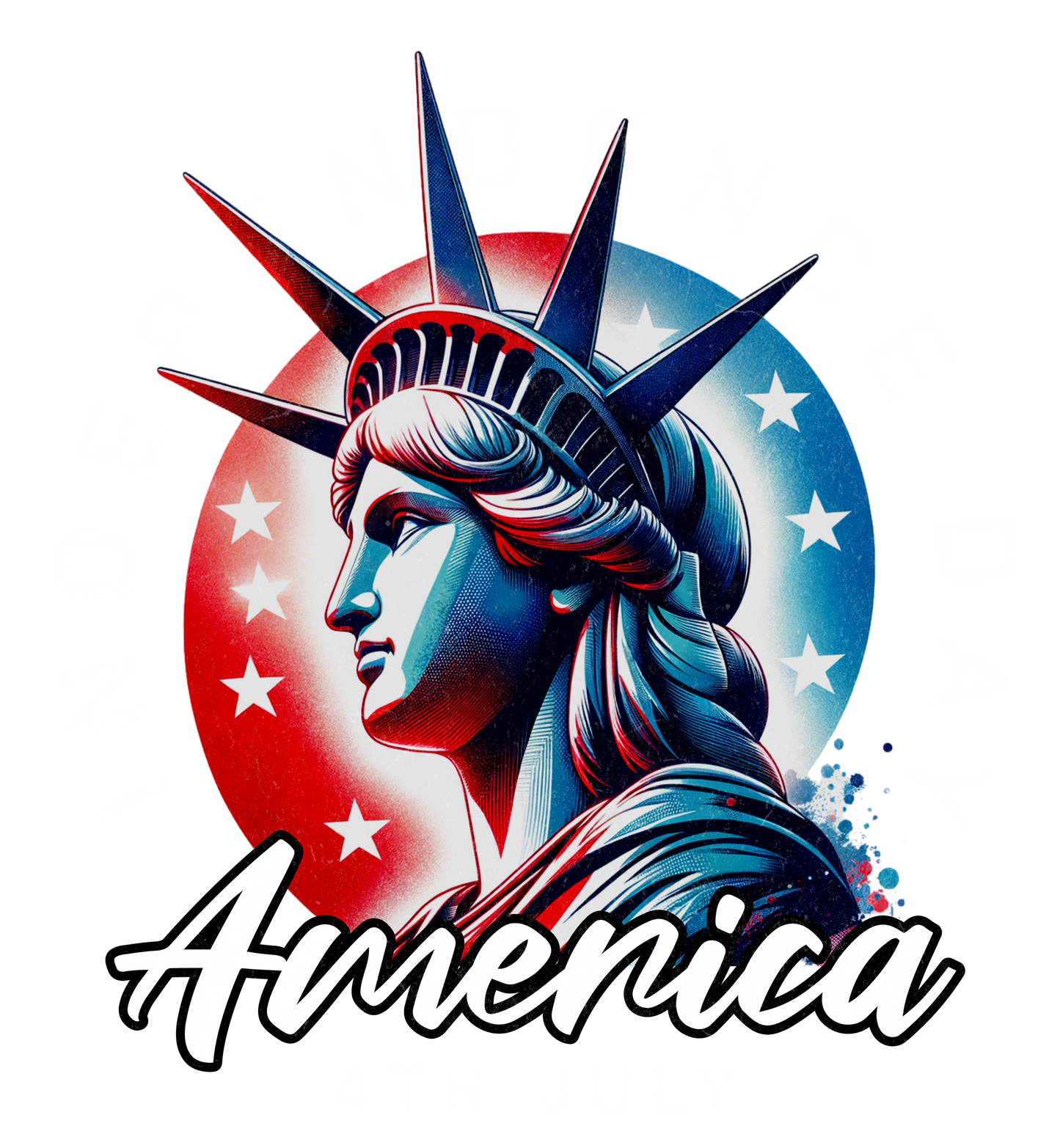 Celebrating America T-Shirt