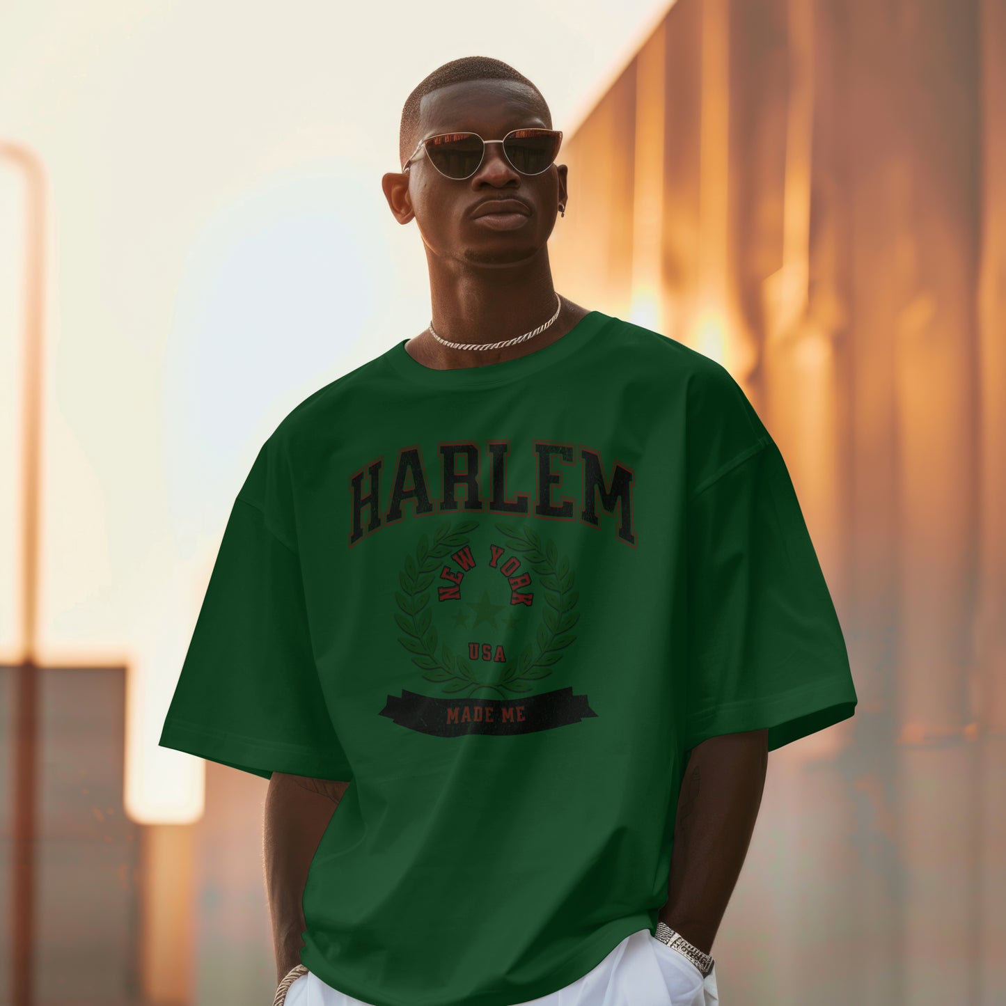 Harlem Made Me