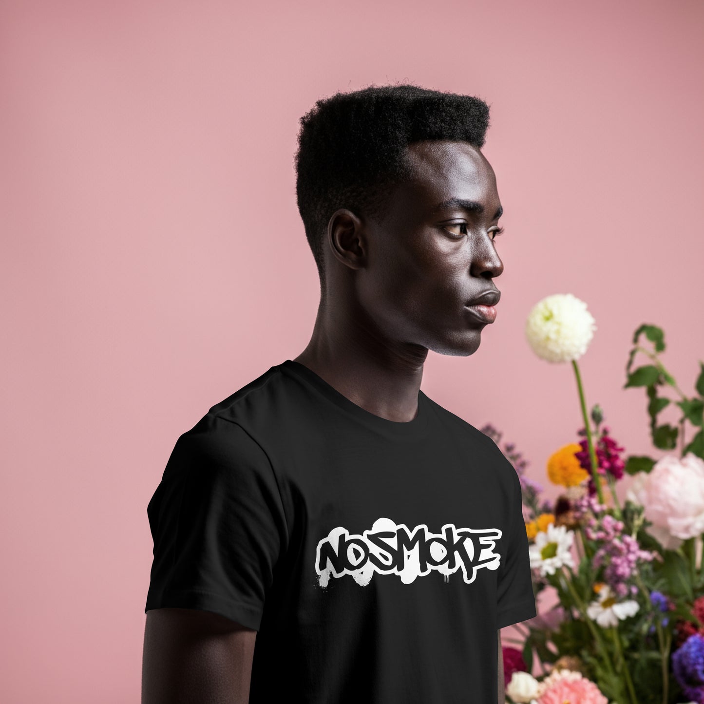 No Smoke tee