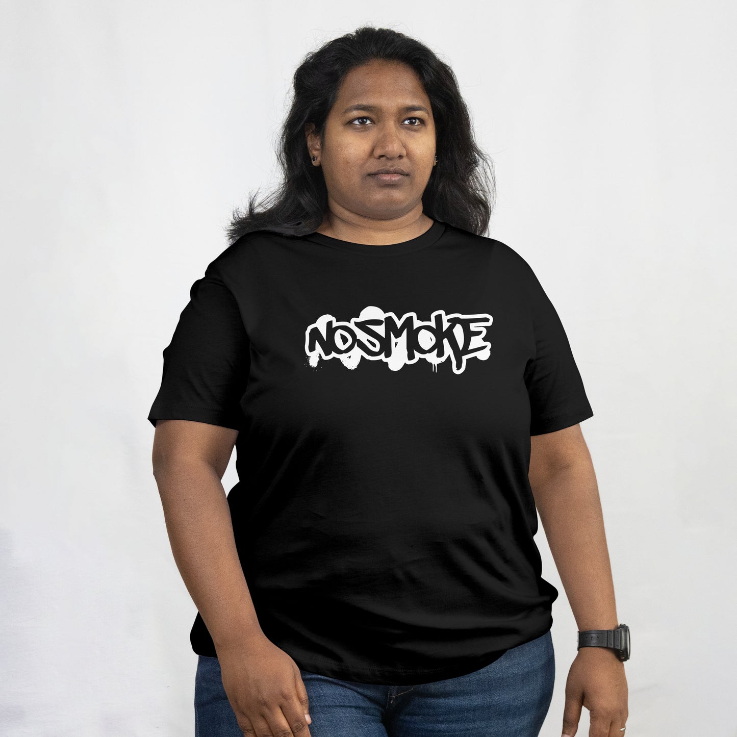 No Smoke tee
