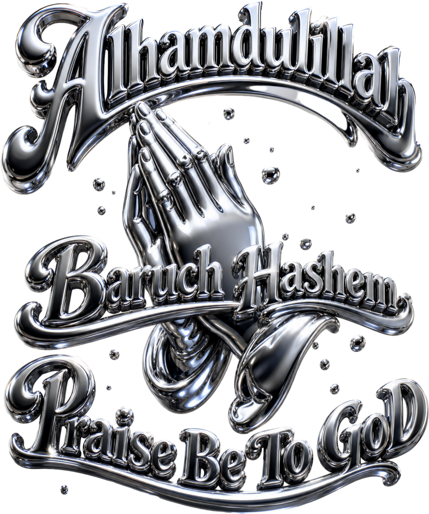Praise Be To God