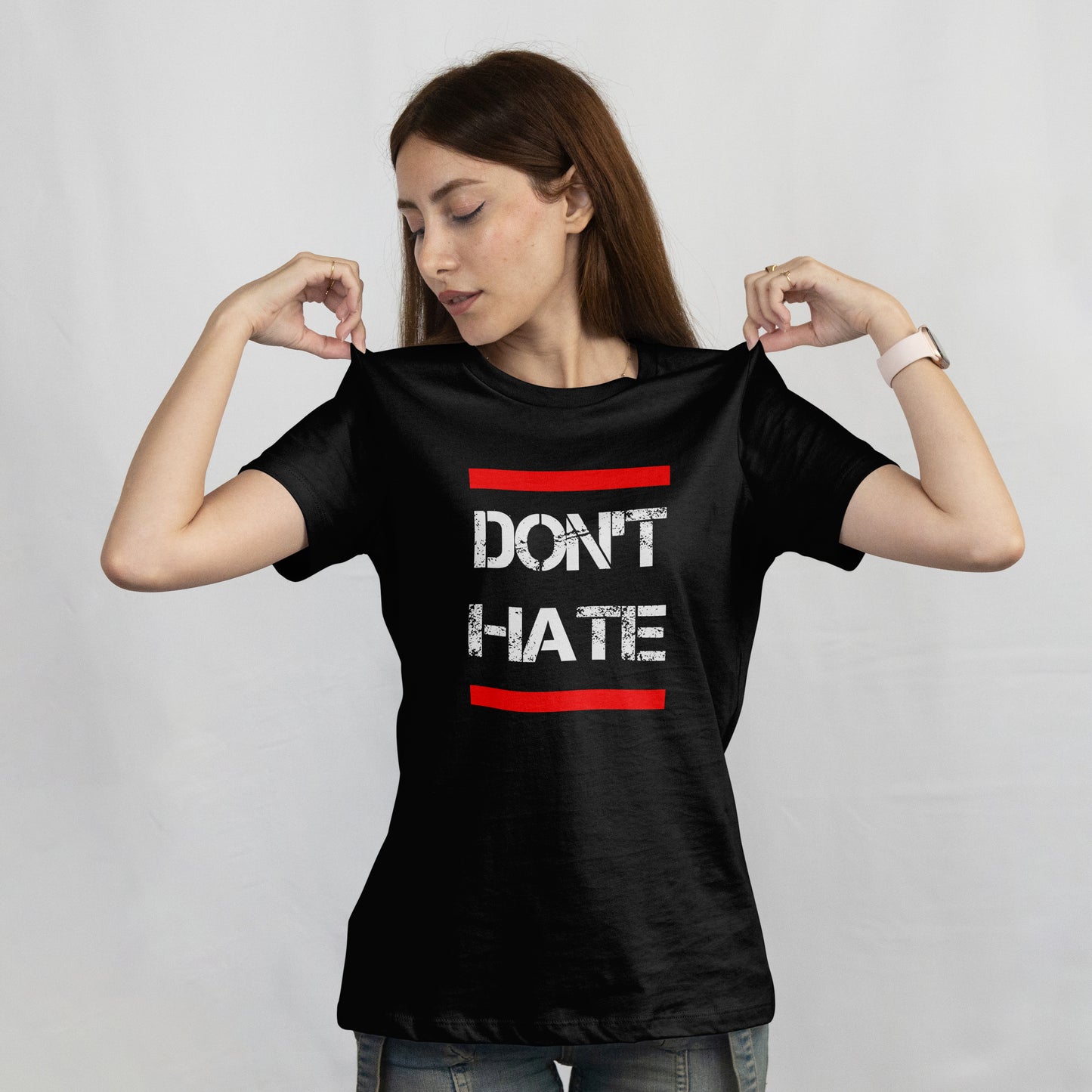 Don't Hate Tee