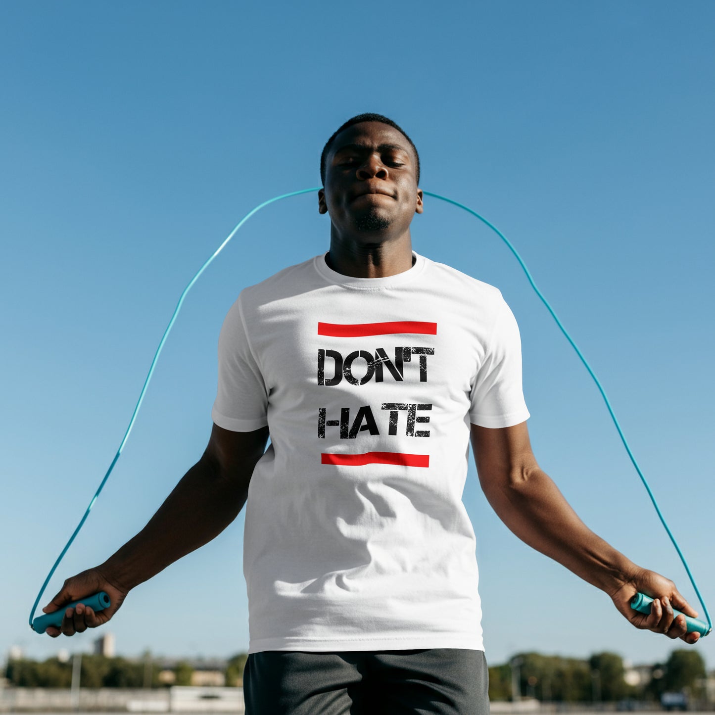 Don't Hate Tee