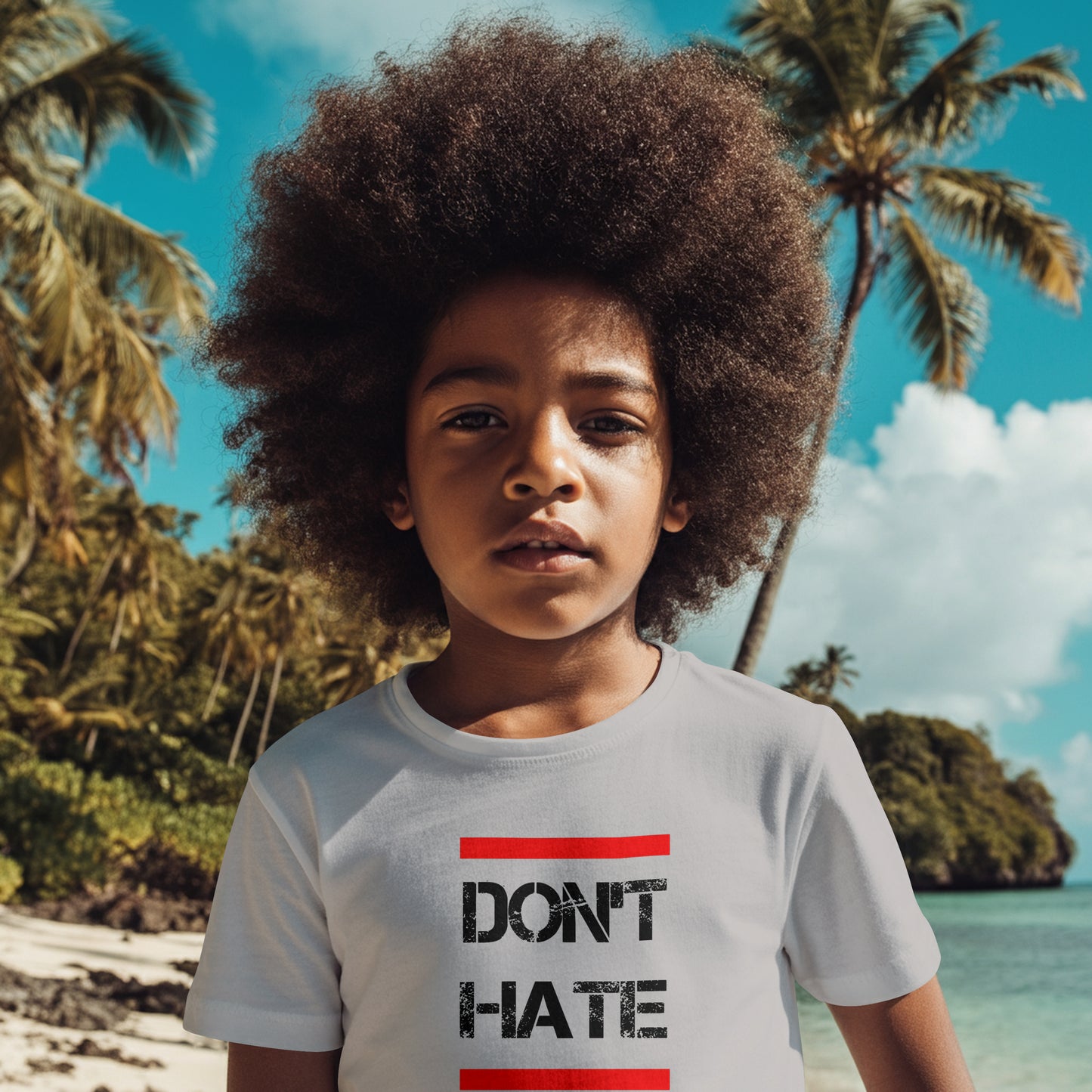 Don't Hate Tee