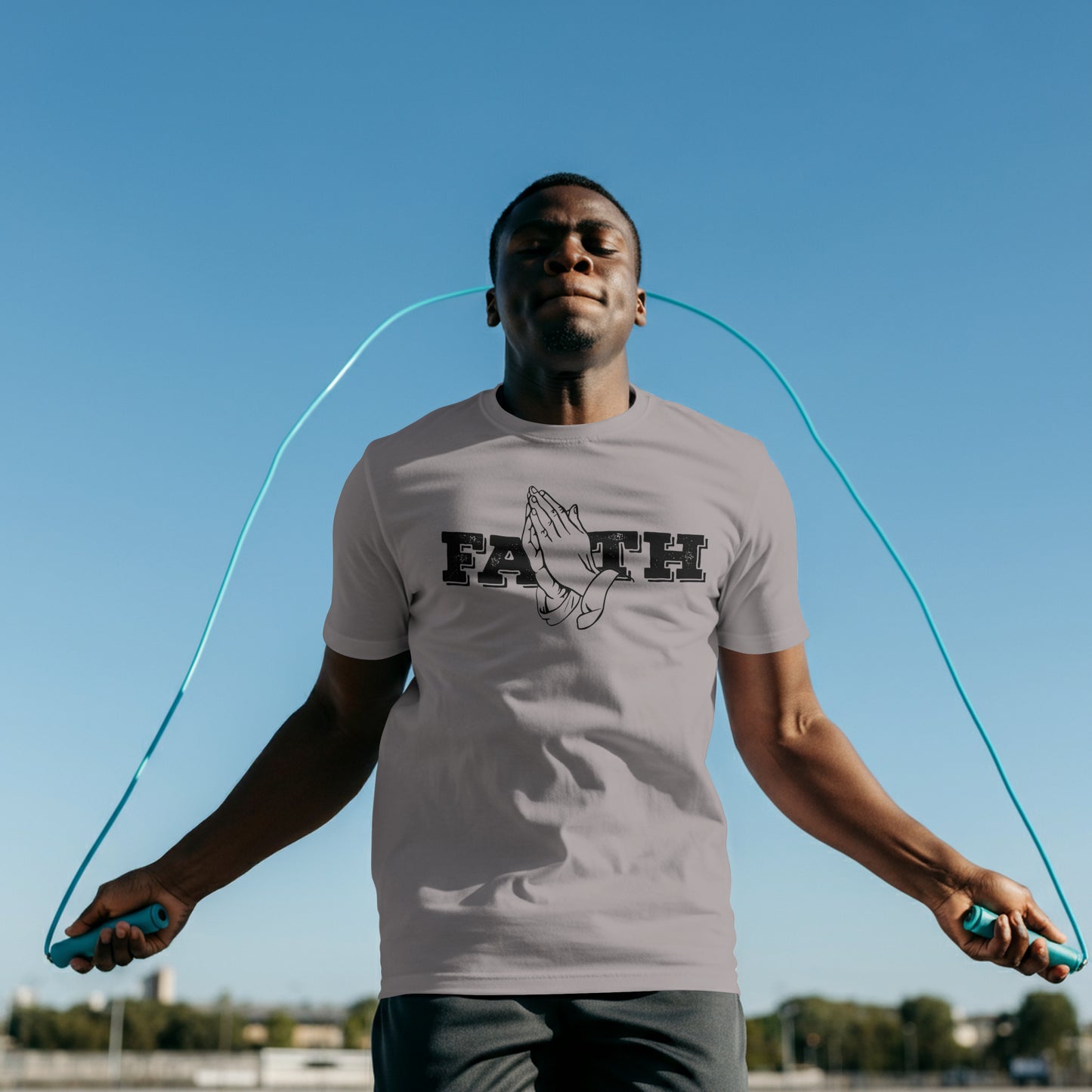 Faith DryBlend® T-Shirt
