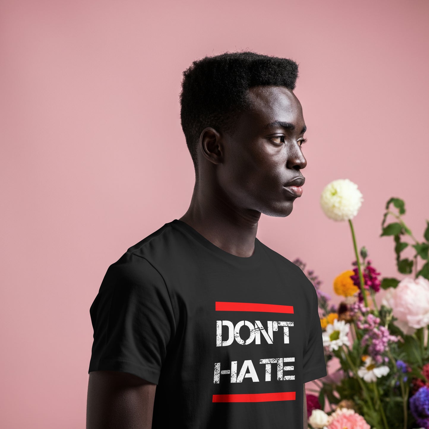 Don't Hate Tee