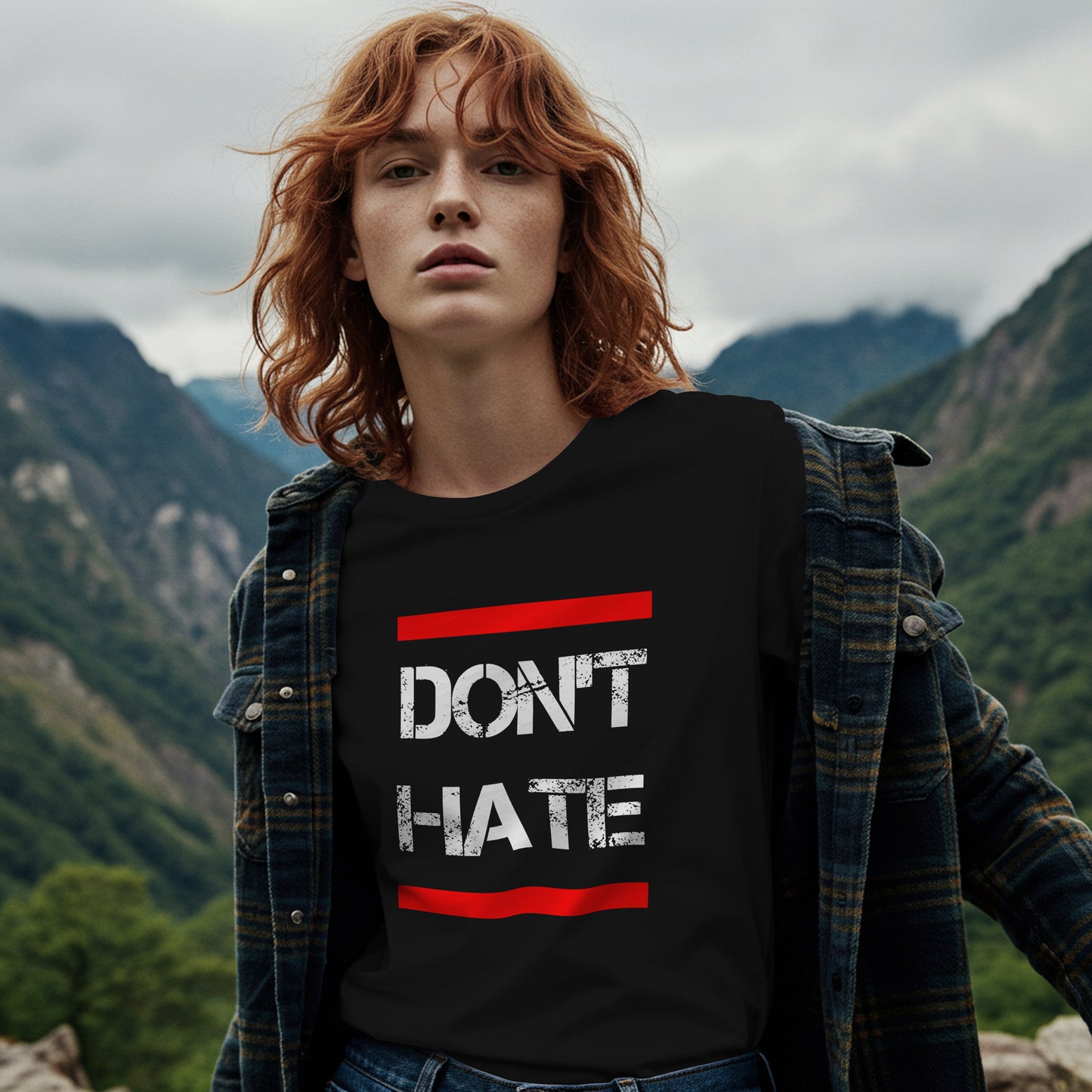 Don't Hate Tee