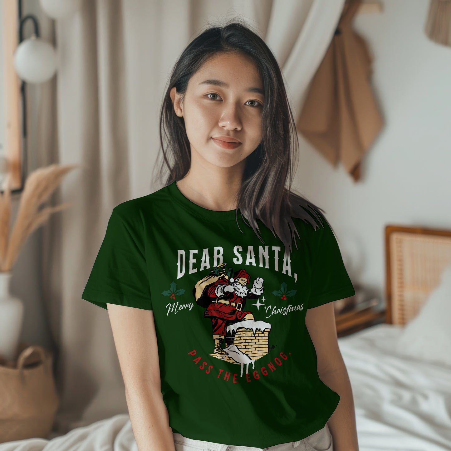 Pass The Eggnog