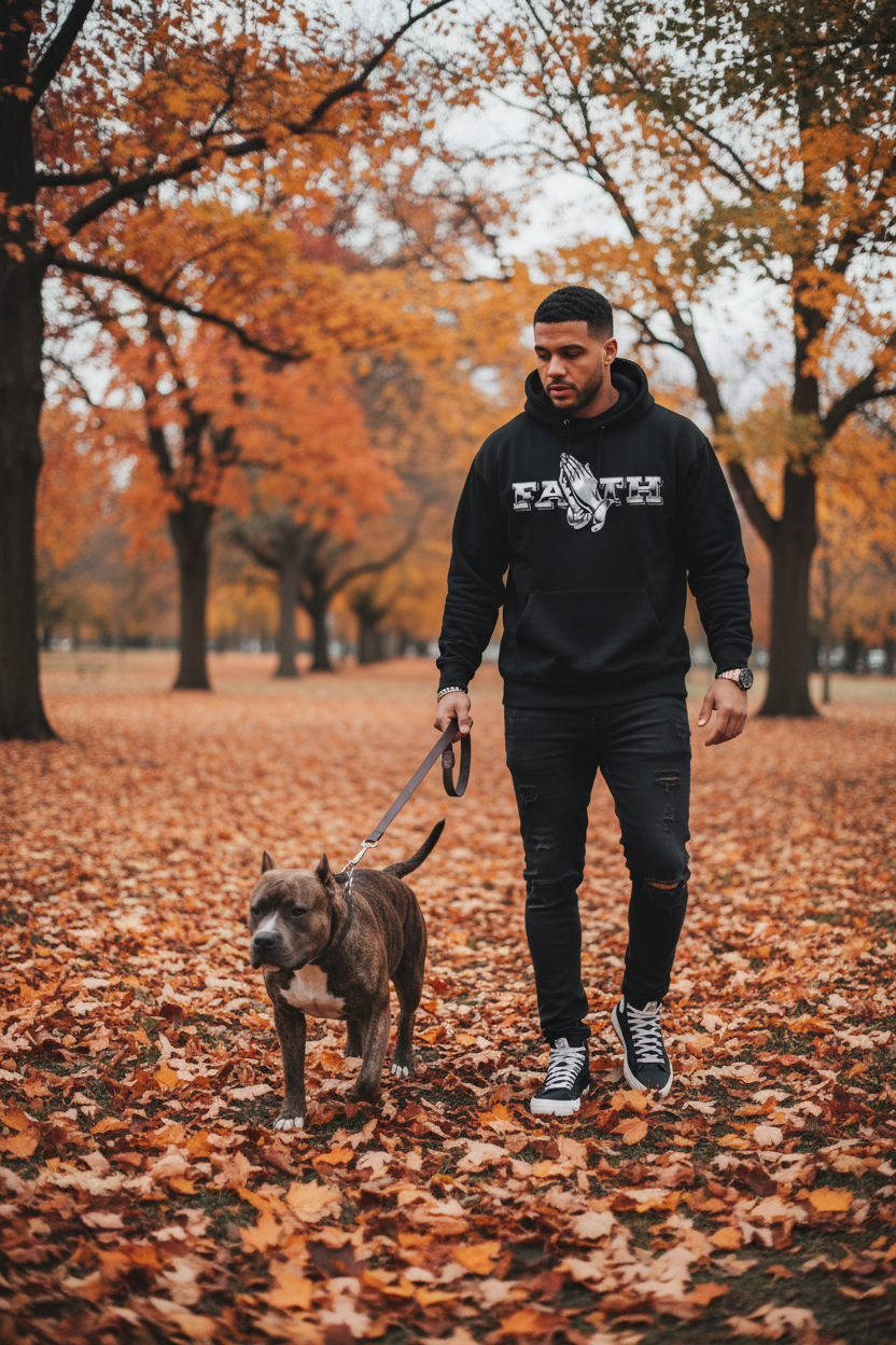 Faith Hoodie