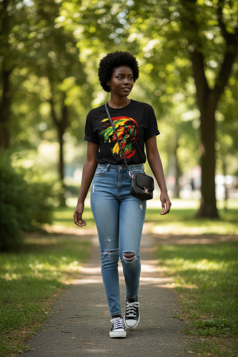 Silhoutte T-Shirt