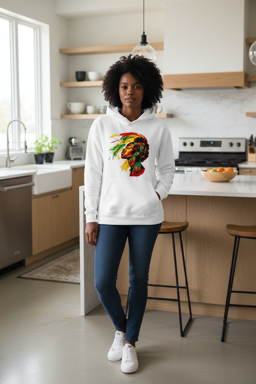 Silhouette Hoodie