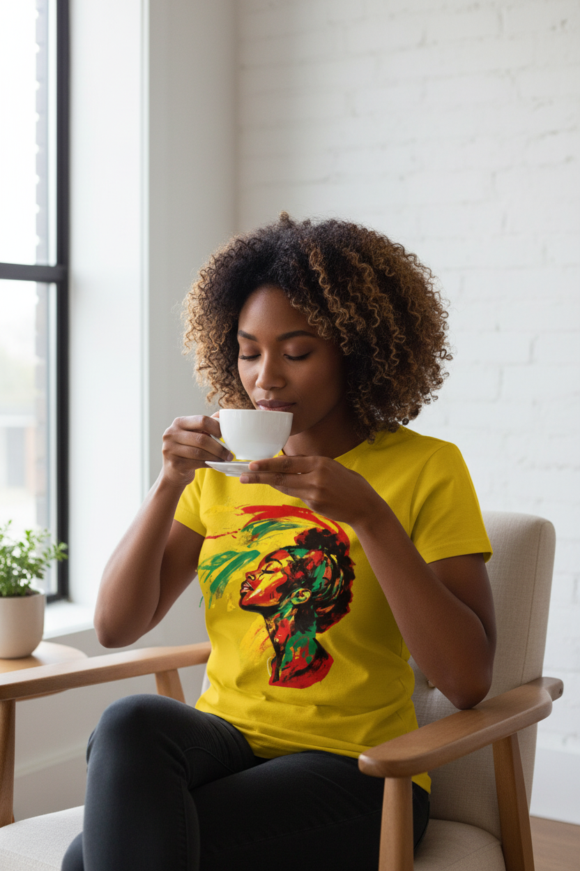 Silhouette Graphic T-Shirt
