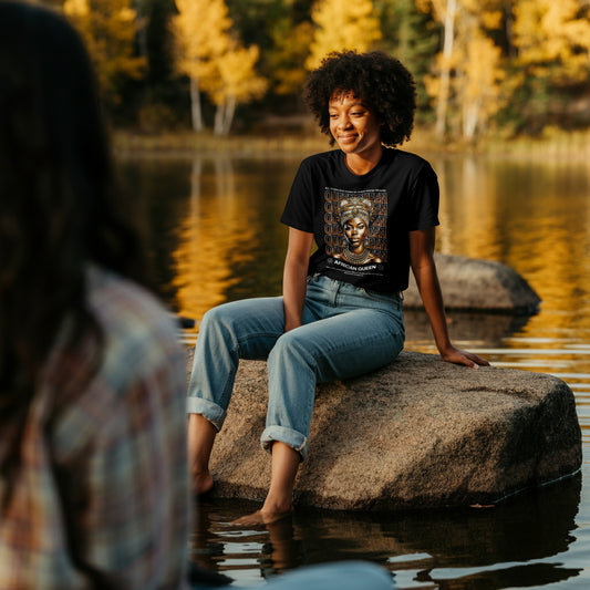 African Queen T-Shirt