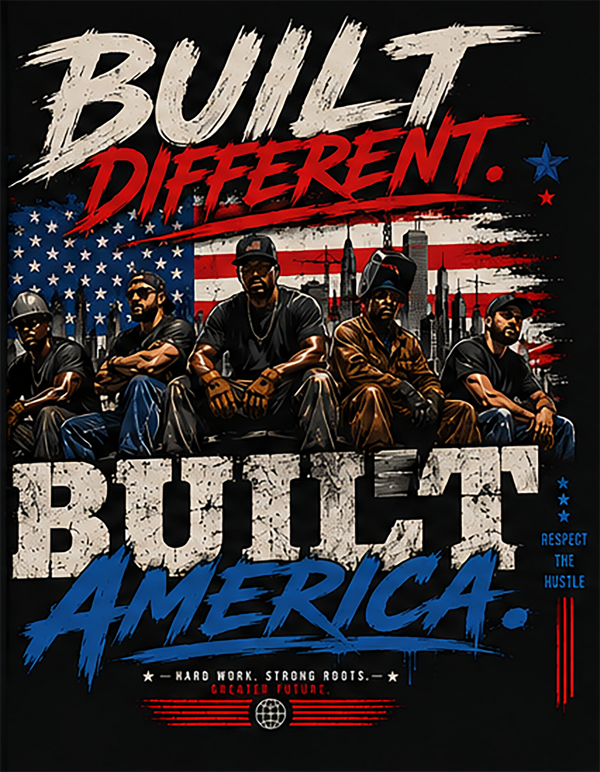Built Different T-Shirt