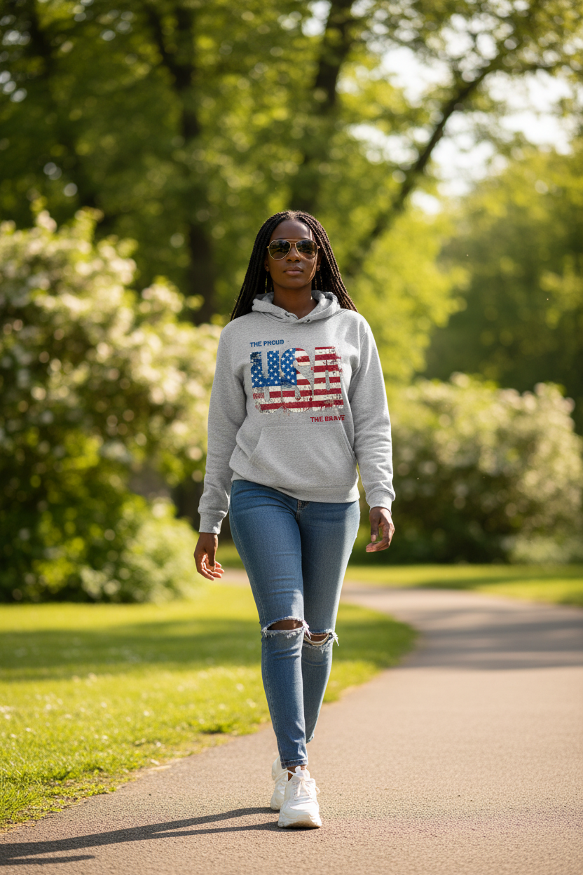 USA Graphic