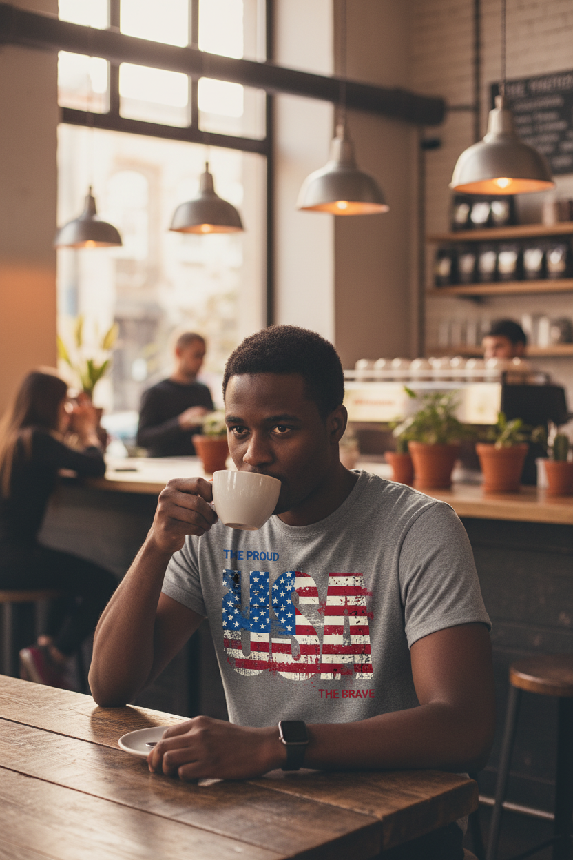 USA Graphic