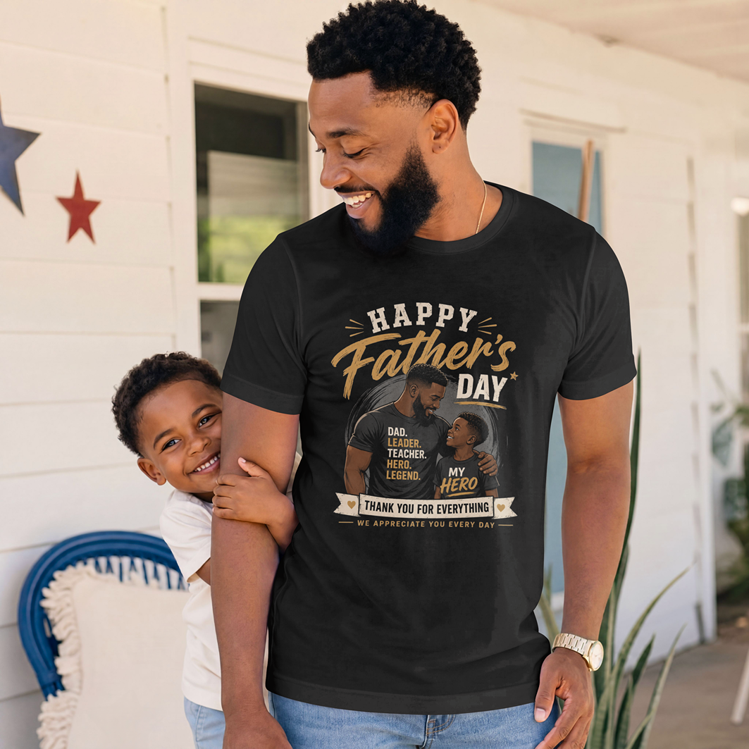 Father's Day T-Shirt