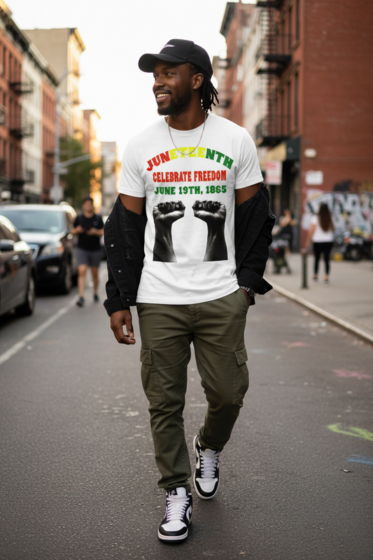 Juneteenth V1 T-Shirt