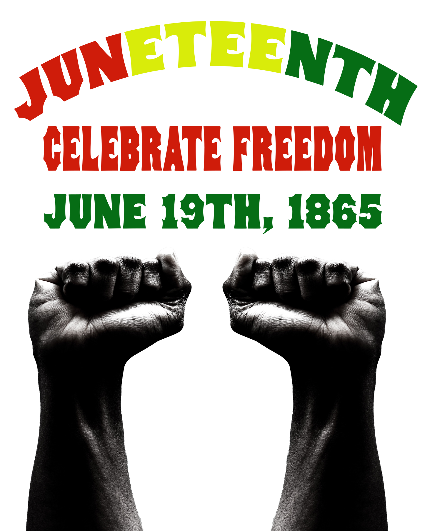 Juneteenth V1 T-Shirt