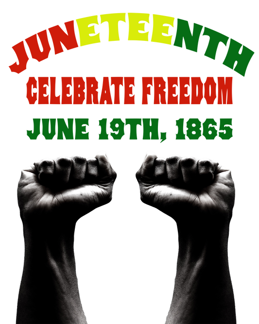 Juneteenth V1 T-Shirt