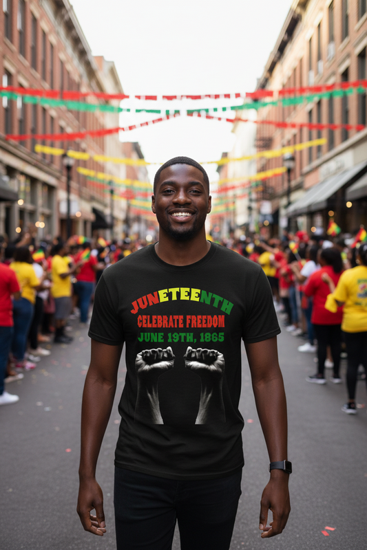 Juneteenth V1 T-Shirt