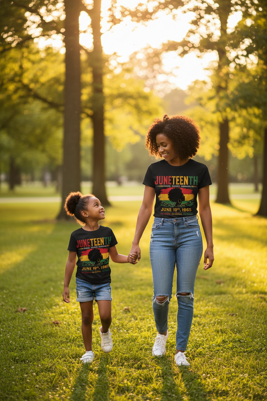 Juneteenth V2 T-Shirt