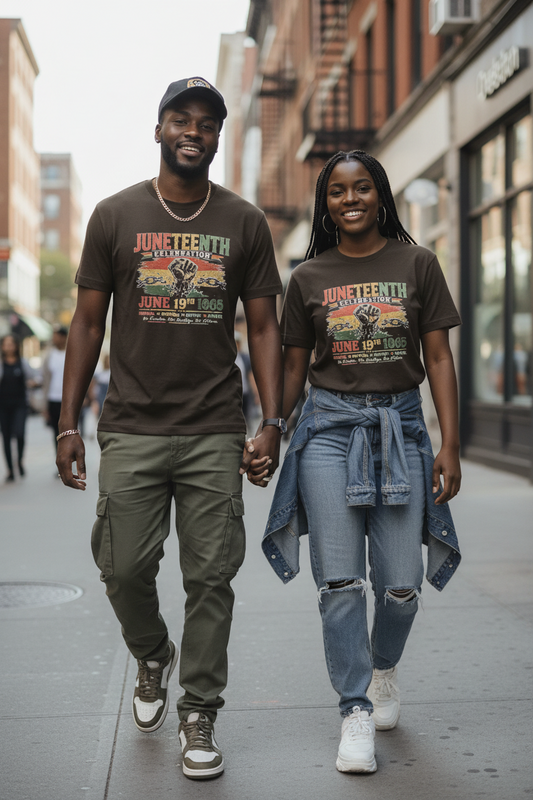 Juneteenth V3 T-Shirt