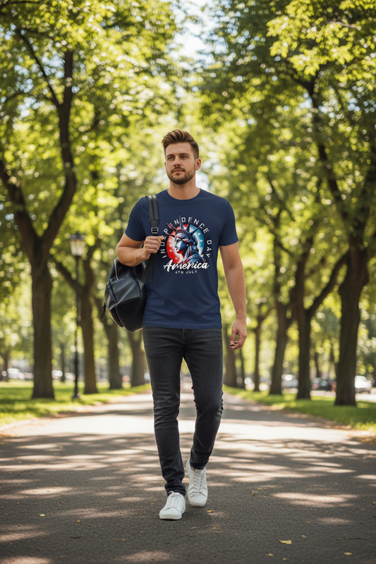 Celebrating America T-Shirt