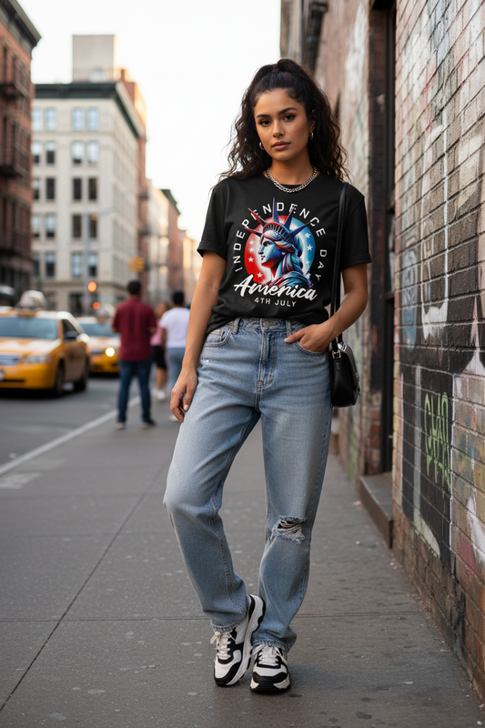 Celebrating America T-Shirt