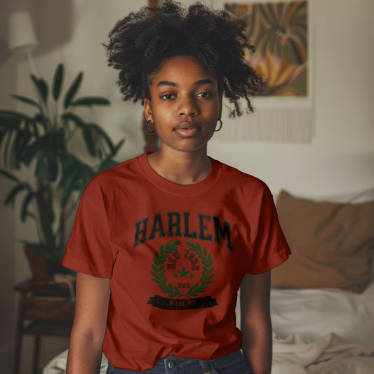 Harlem Made Me