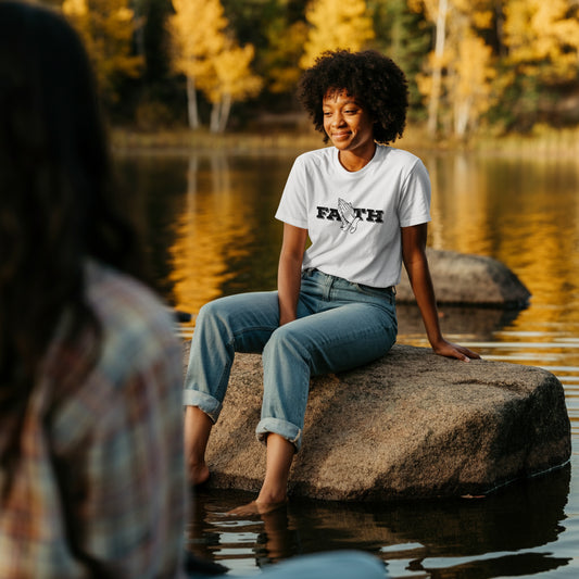 Faith DryBlend® T-Shirt