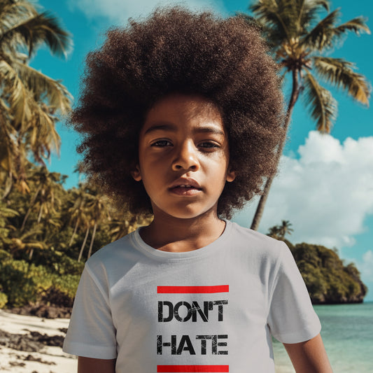 Don't Hate Tee