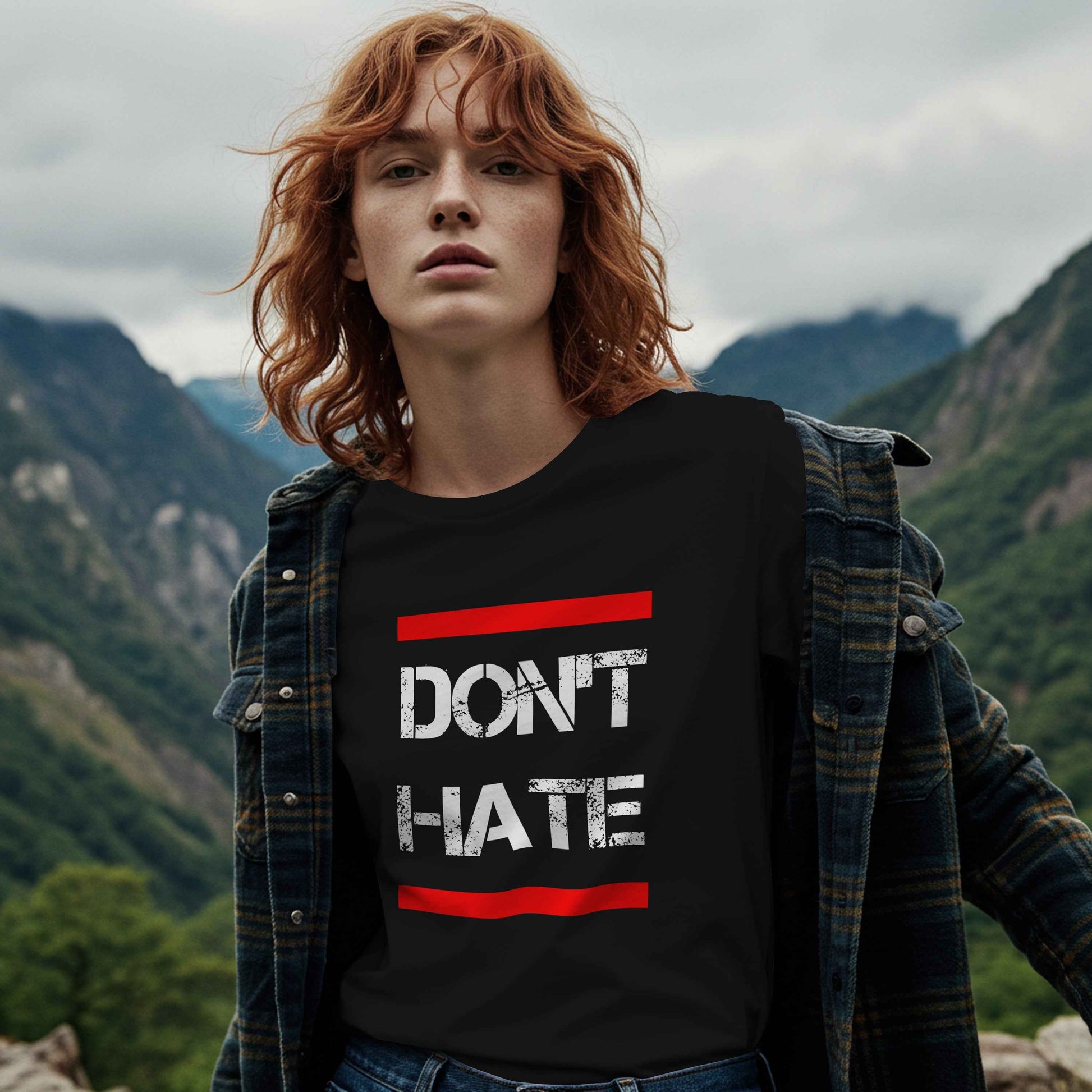 Don't Hate Tee