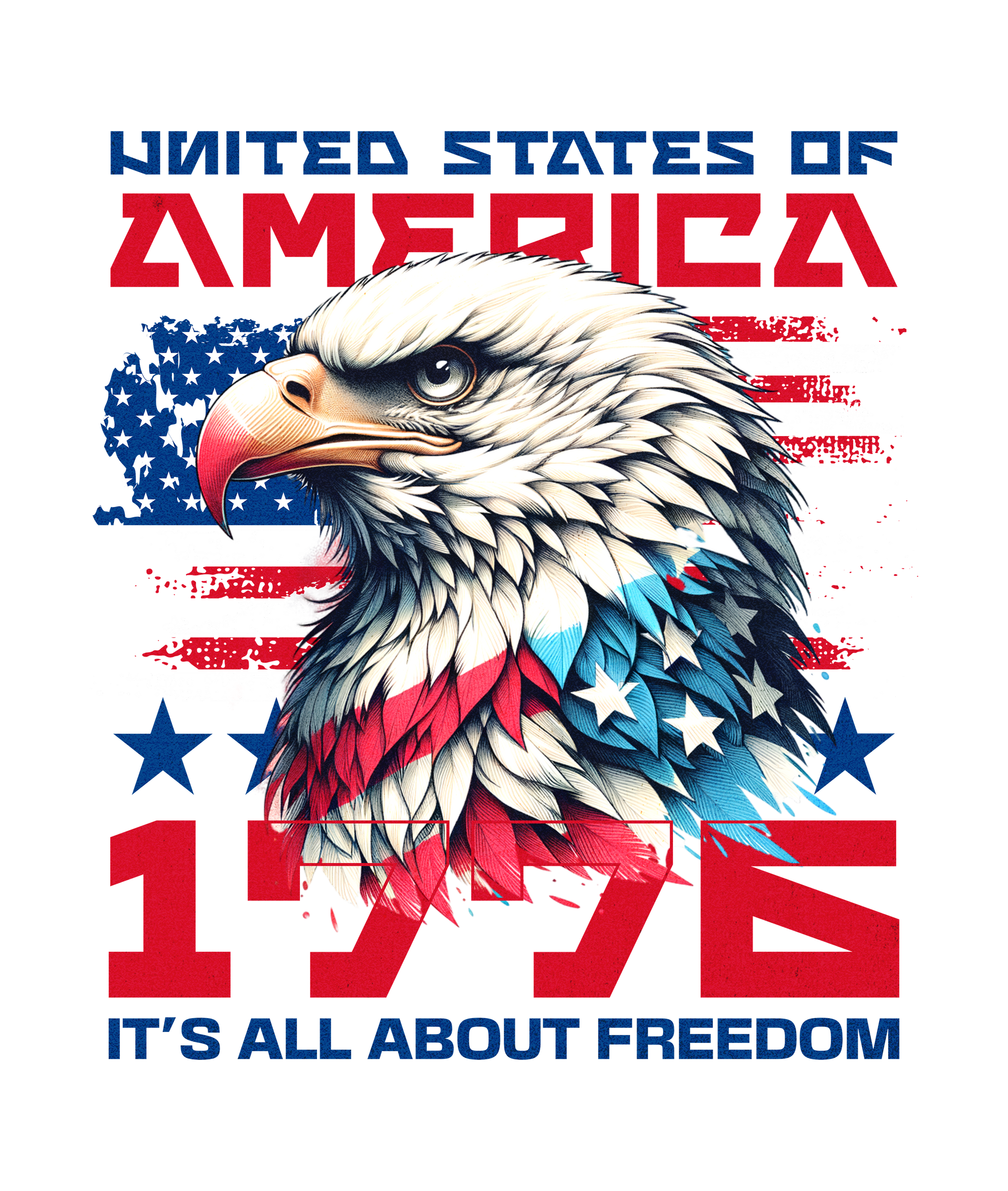 America 1776 T-Shirt