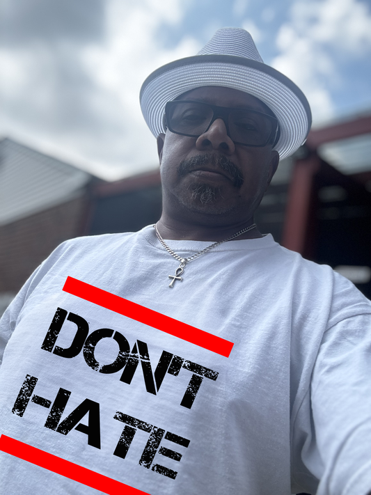 Don't Hate Tee