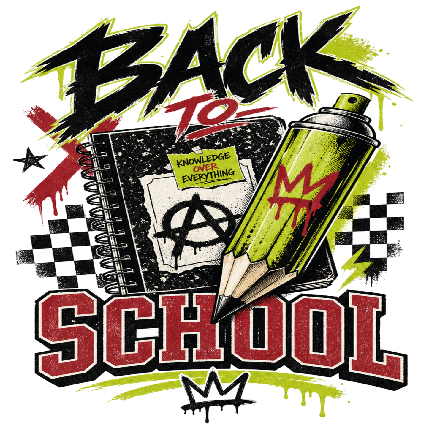 Back To School