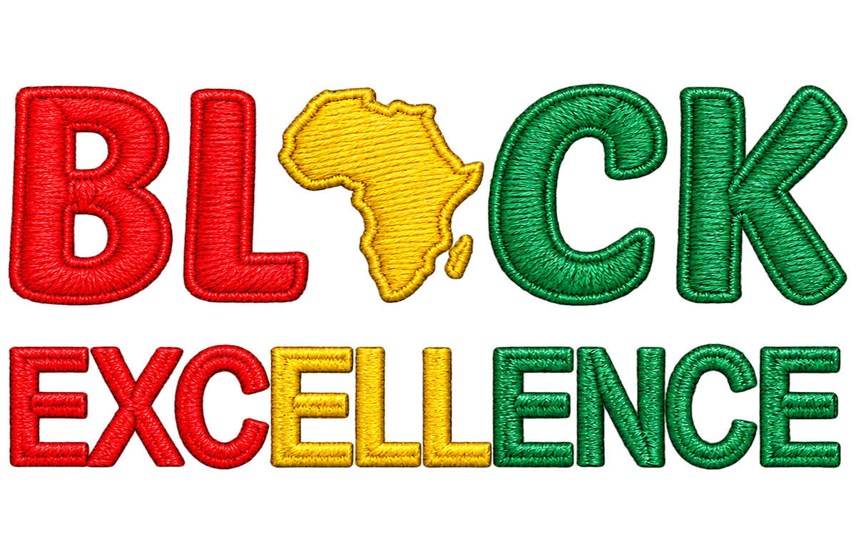 Black Excellence Hoodie