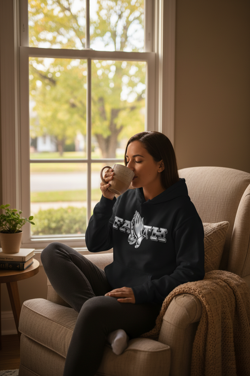 Faith Hoodie
