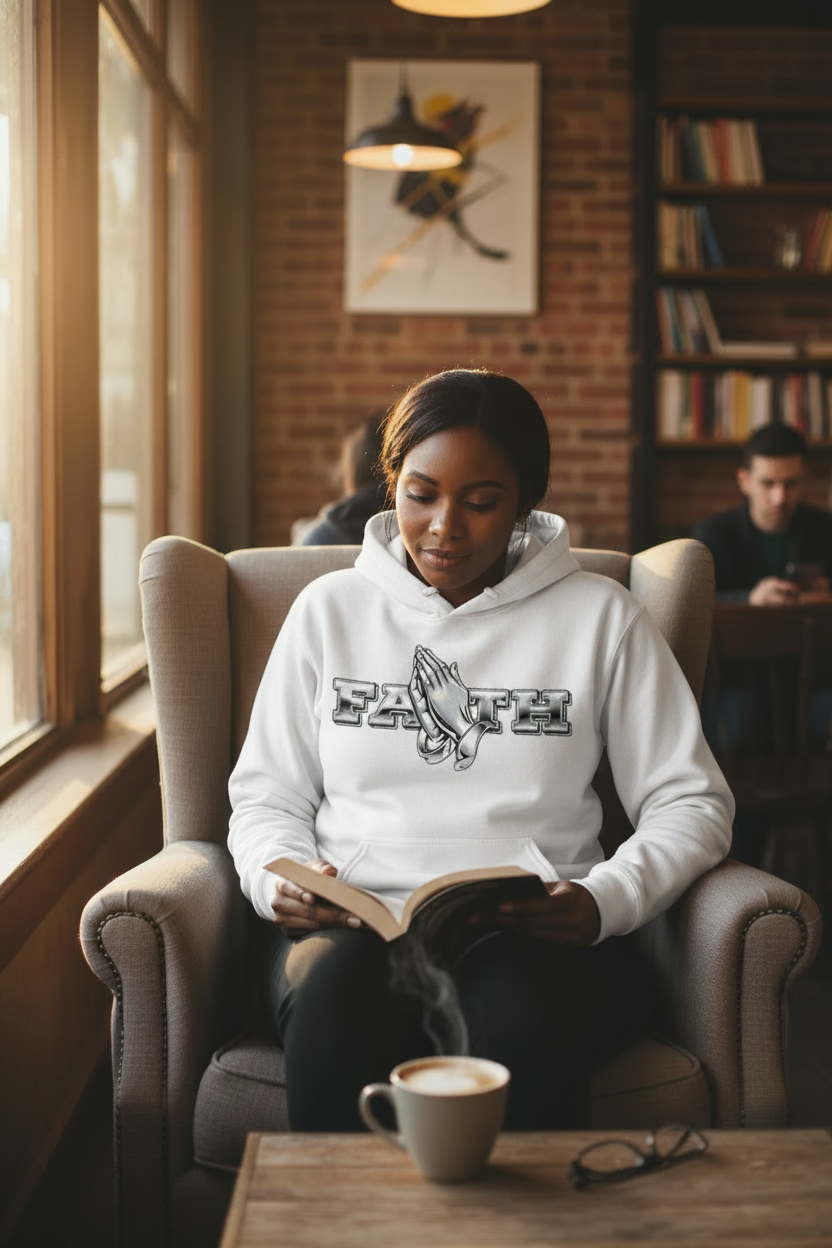 Faith Hoodie